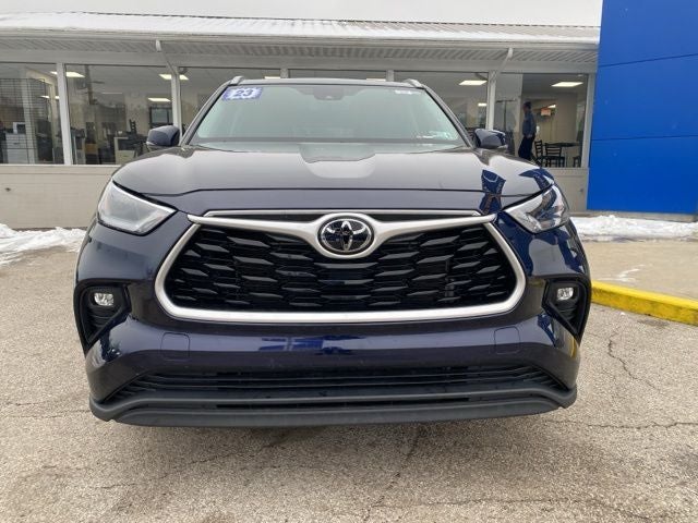 2023 Toyota Highlander L