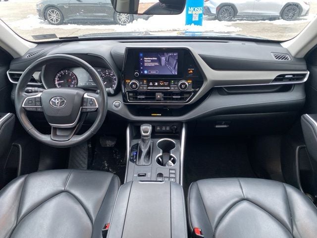 2023 Toyota Highlander L