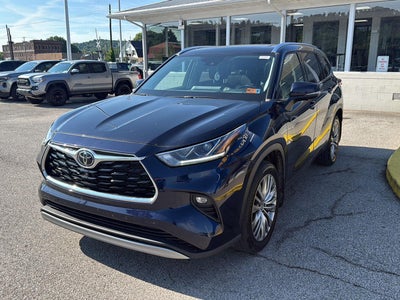 2023 Toyota HIGHLANDER SUV