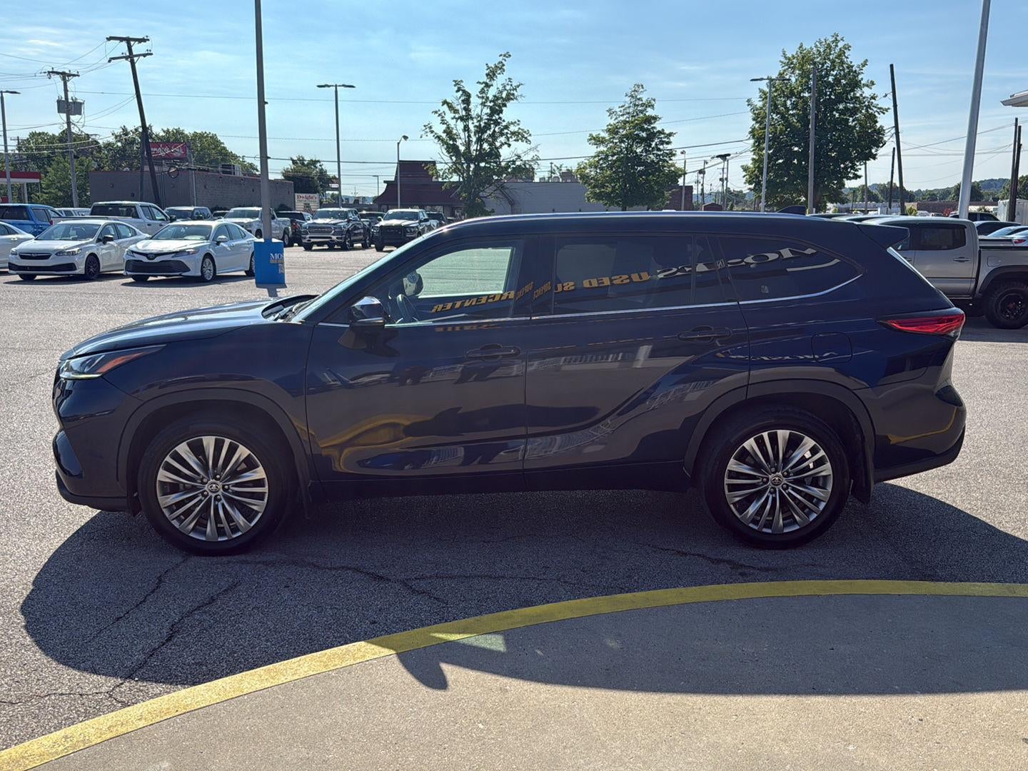 2023 Toyota HIGHLANDER SUV