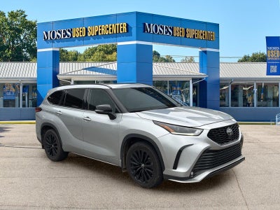 2023 Toyota Highlander XSE