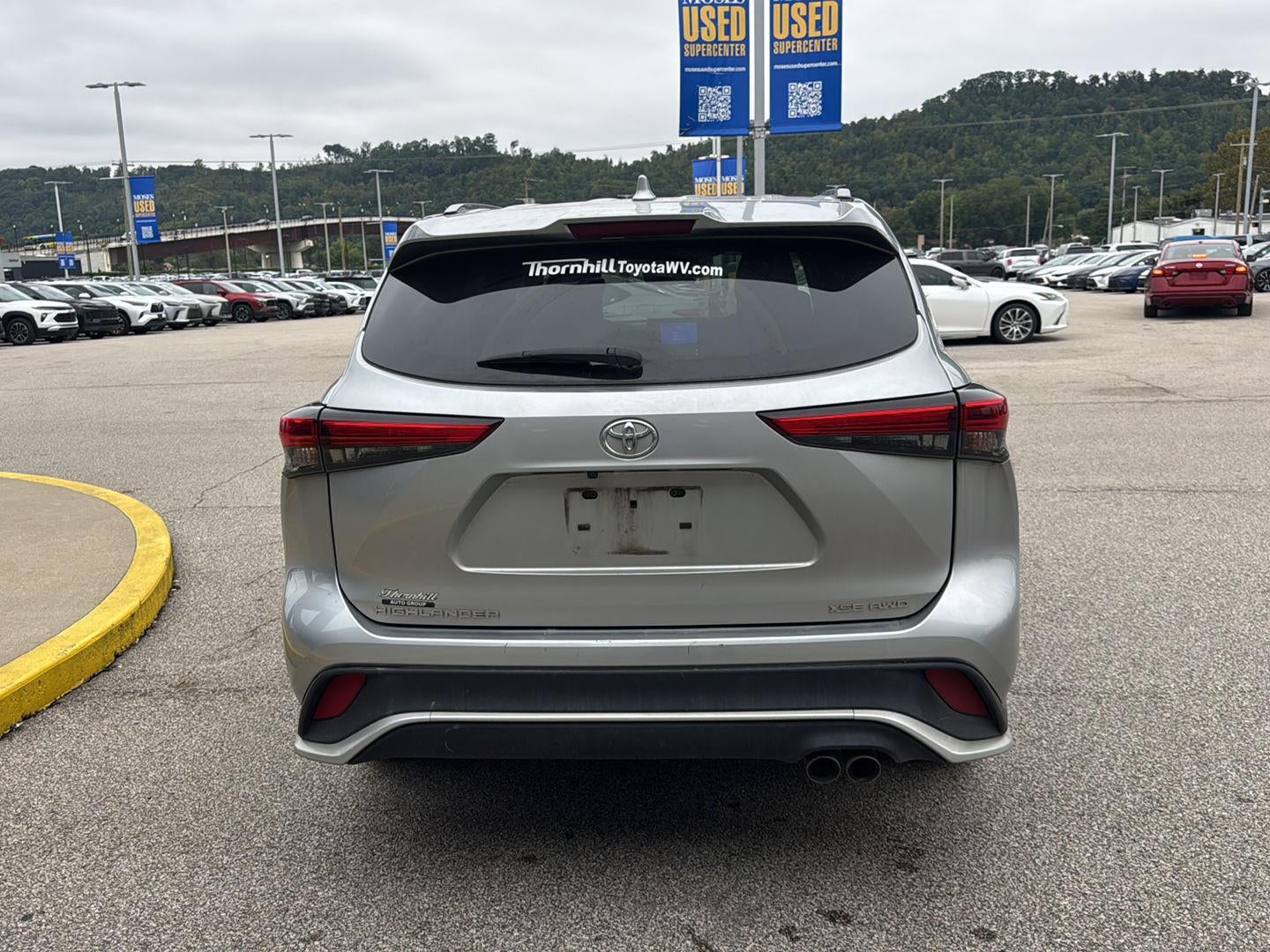 2023 Toyota Highlander XSE
