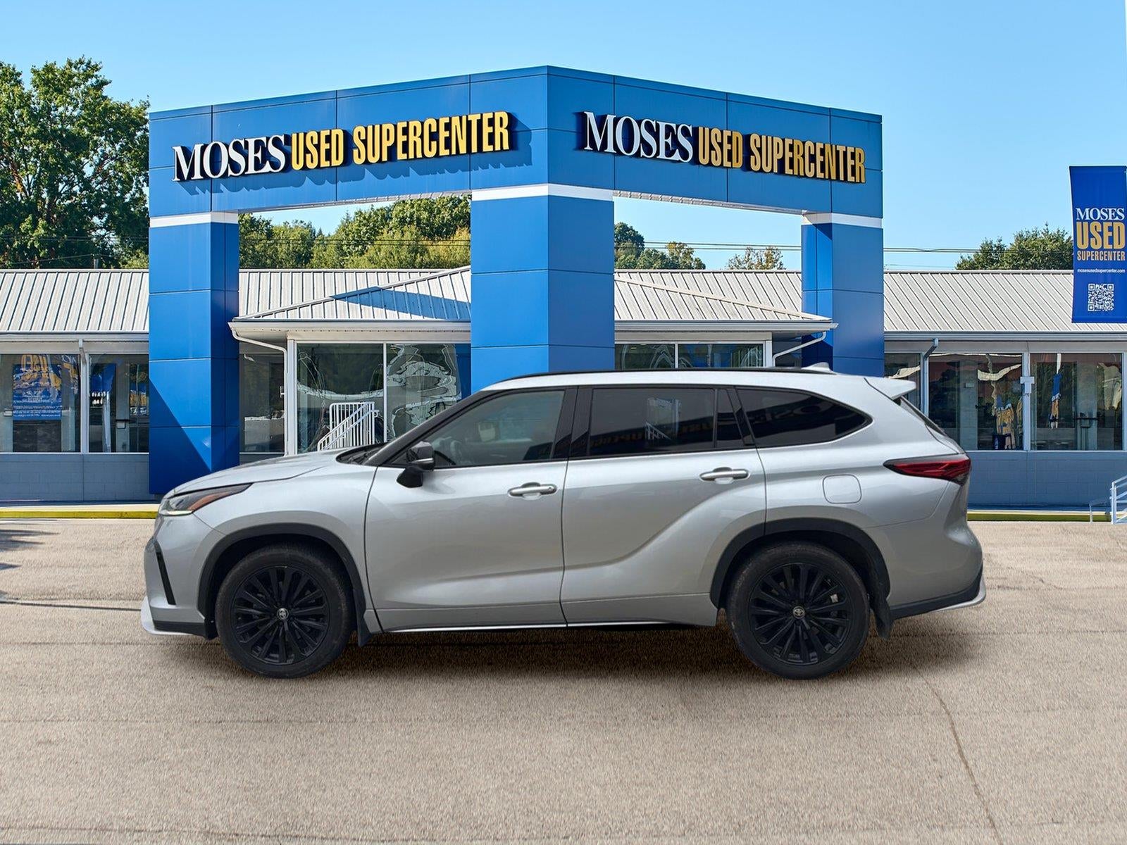 2023 Toyota Highlander XSE