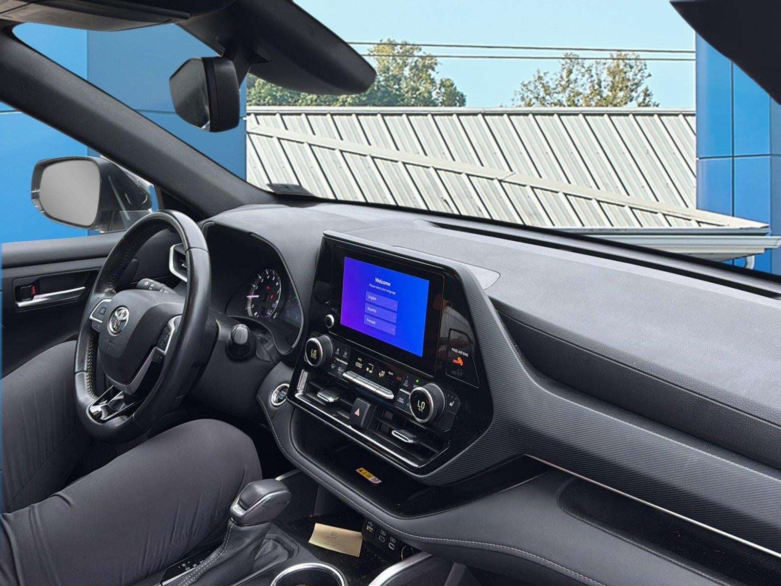 2023 Toyota Highlander XSE