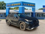 2026 Toyota Highlander XSE