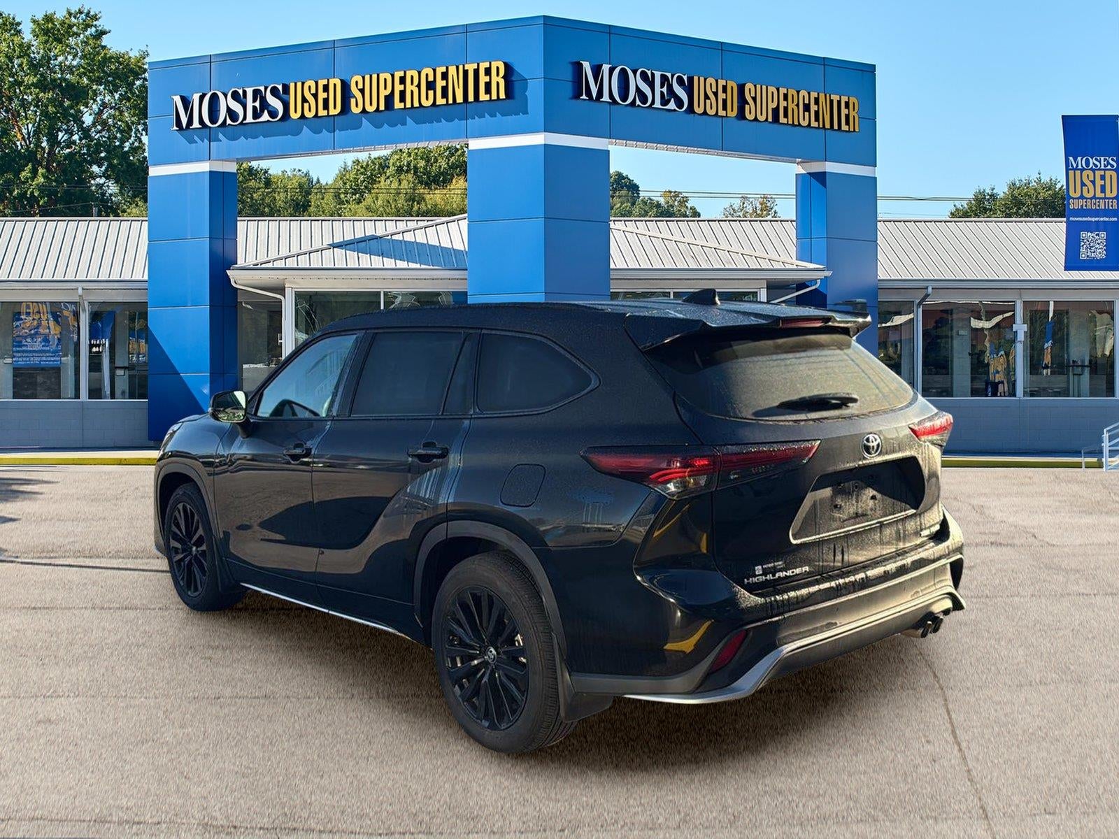 2026 Toyota Highlander XSE