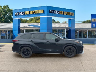 2023 Toyota Highlander XSE