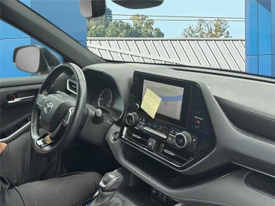 2023 Toyota Highlander XSE