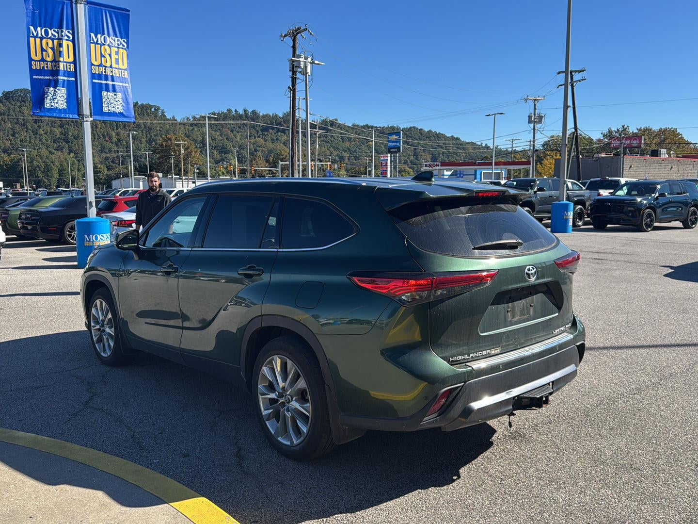 2023 Toyota Highlander Limited