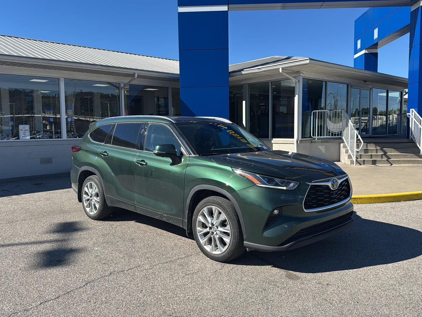 2023 Toyota Highlander Limited