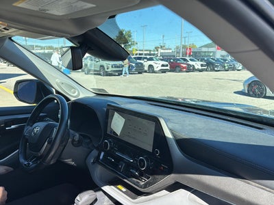 2023 Toyota Highlander Limited