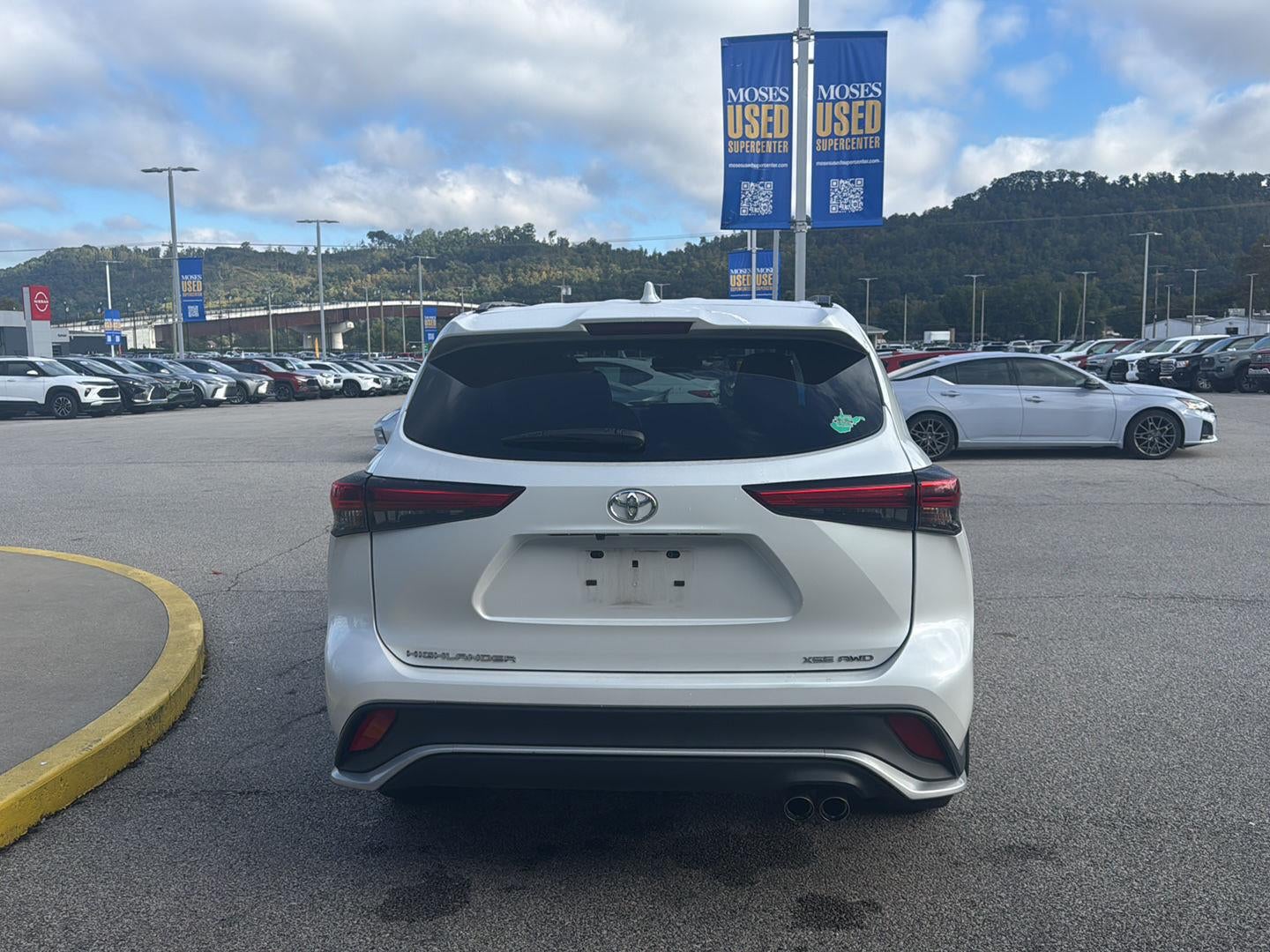 2023 Toyota Highlander XSE