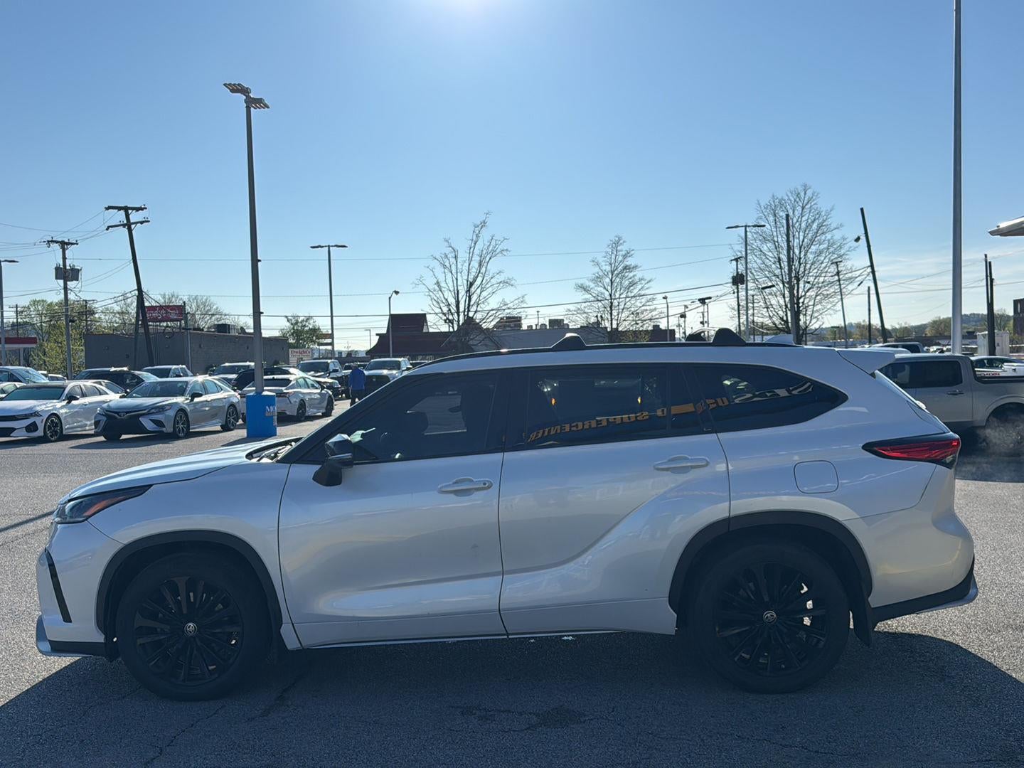 2023 Toyota Highlander XSE