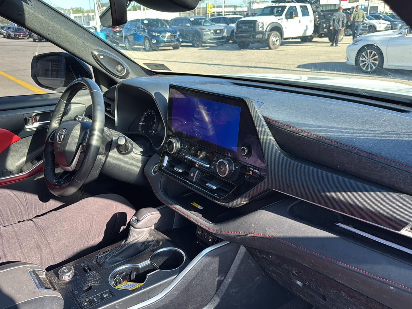 2023 Toyota Highlander XSE