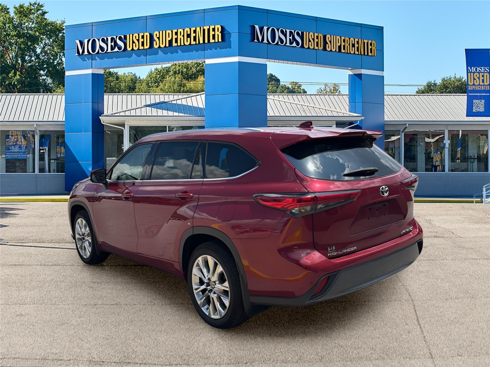 2023 Toyota Highlander Limited
