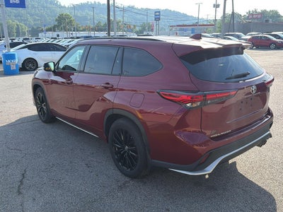 2023 Toyota Highlander XSE