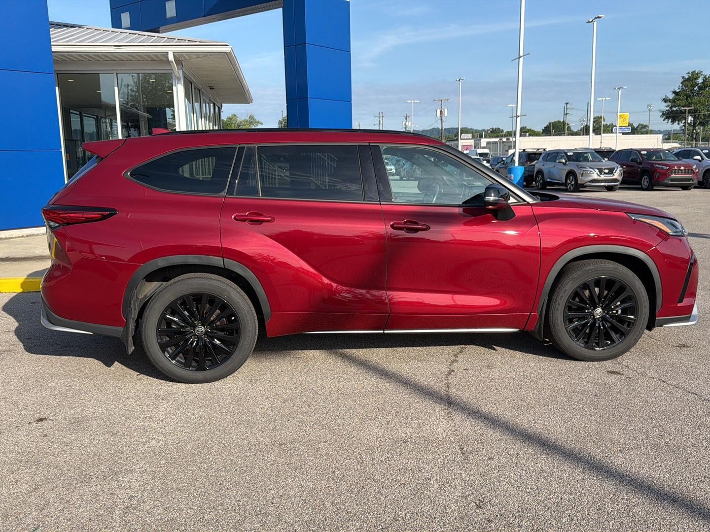 2023 Toyota Highlander XSE