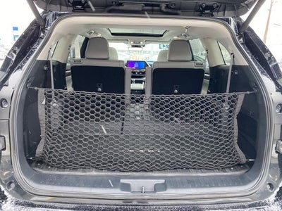2024 Toyota Highlander Platinum