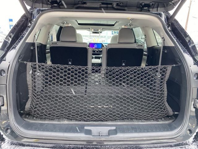 2024 Toyota Highlander Platinum