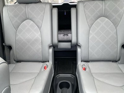 2024 Toyota Highlander Platinum