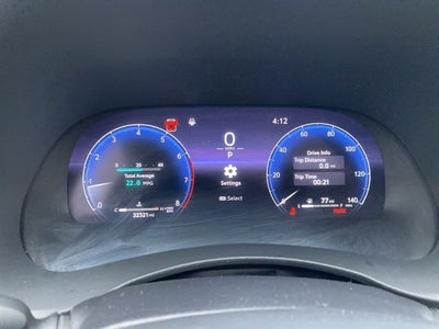 2024 Toyota Highlander Platinum