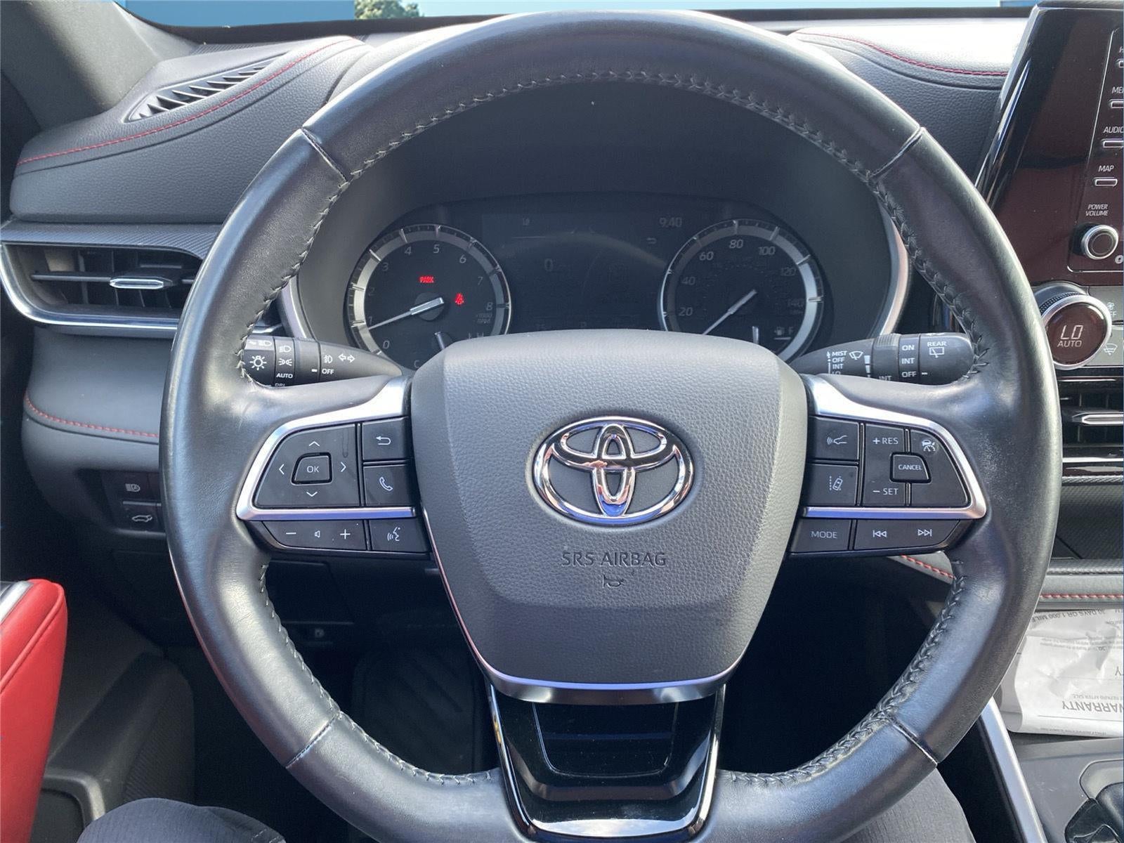 2021 Toyota Highlander XSE