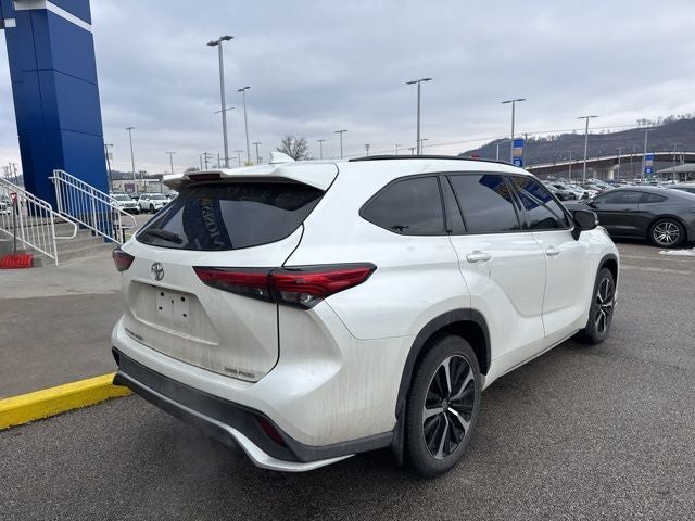 2021 Toyota Highlander XSE