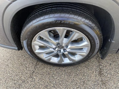 2022 Toyota Highlander Hybrid Limited