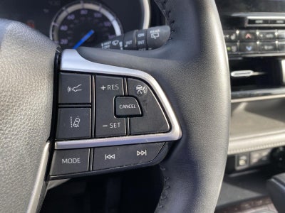 2022 Toyota Highlander Hybrid Limited