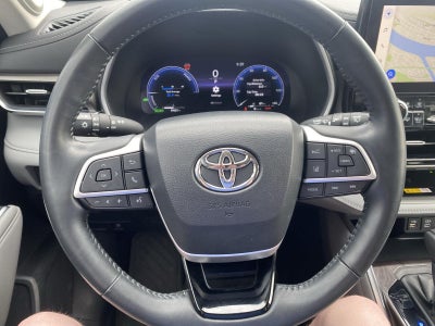 2023 Toyota Highlander Hybrid Limited