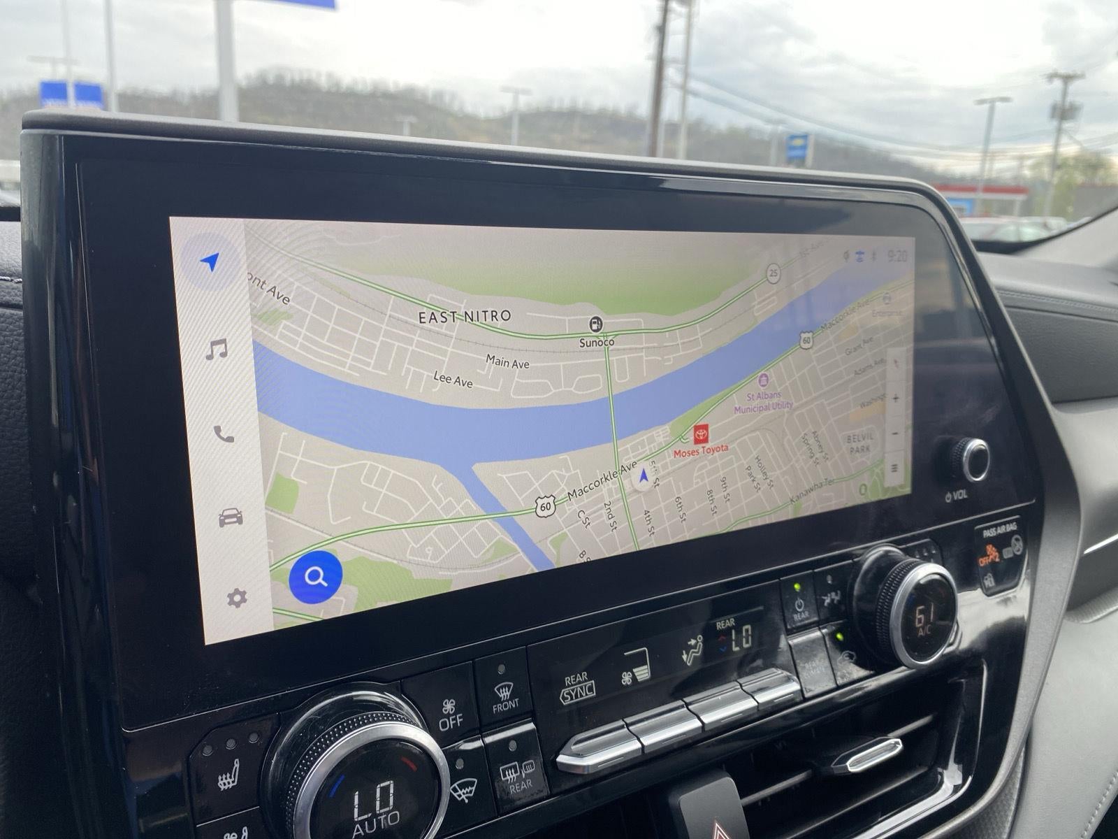 2023 Toyota Highlander Hybrid Limited