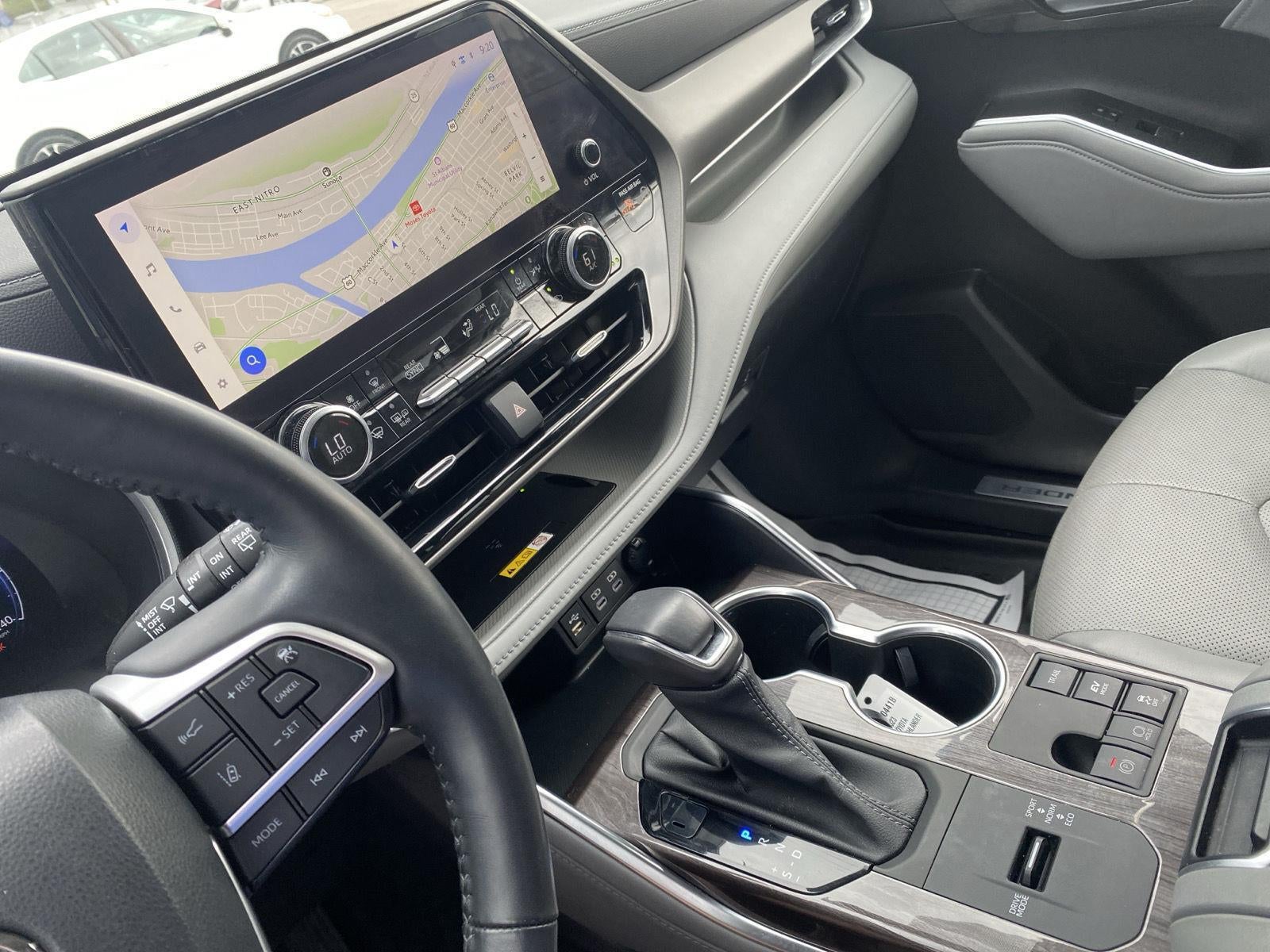 2023 Toyota Highlander Hybrid Limited