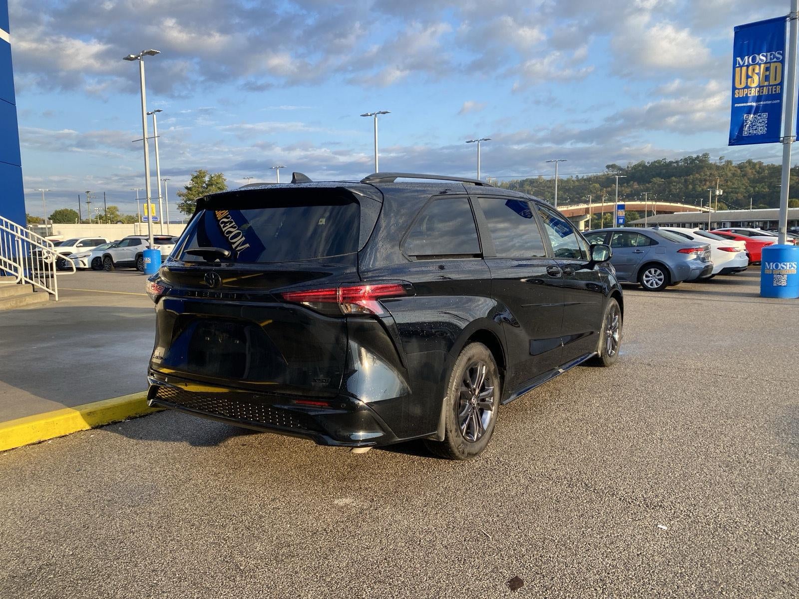 2026 Toyota Sienna XSE