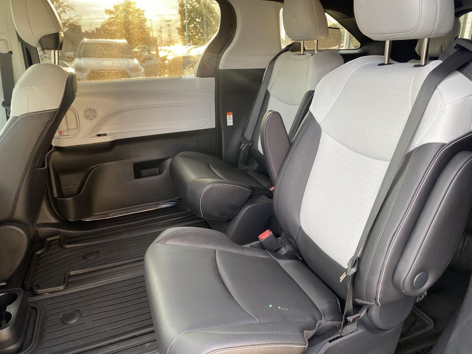 2026 Toyota Sienna XSE