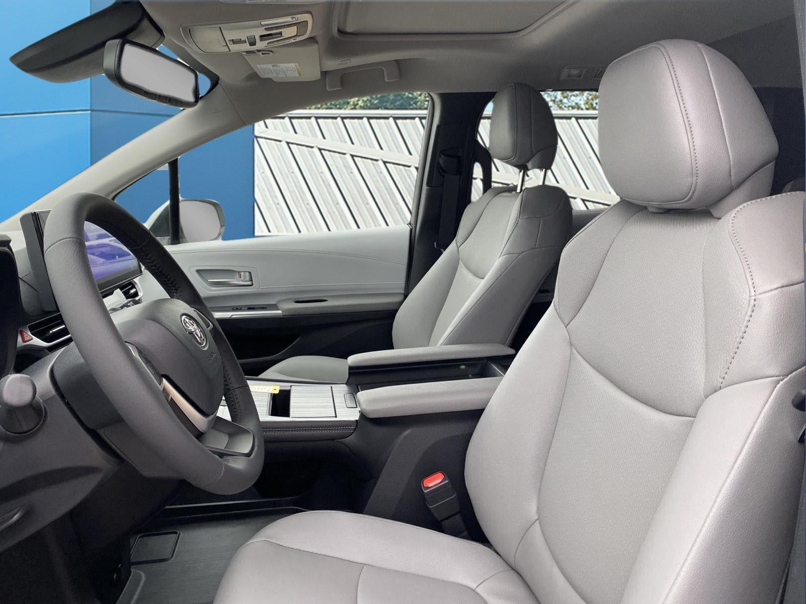 2026 Toyota Sienna XLE 7-Passenger