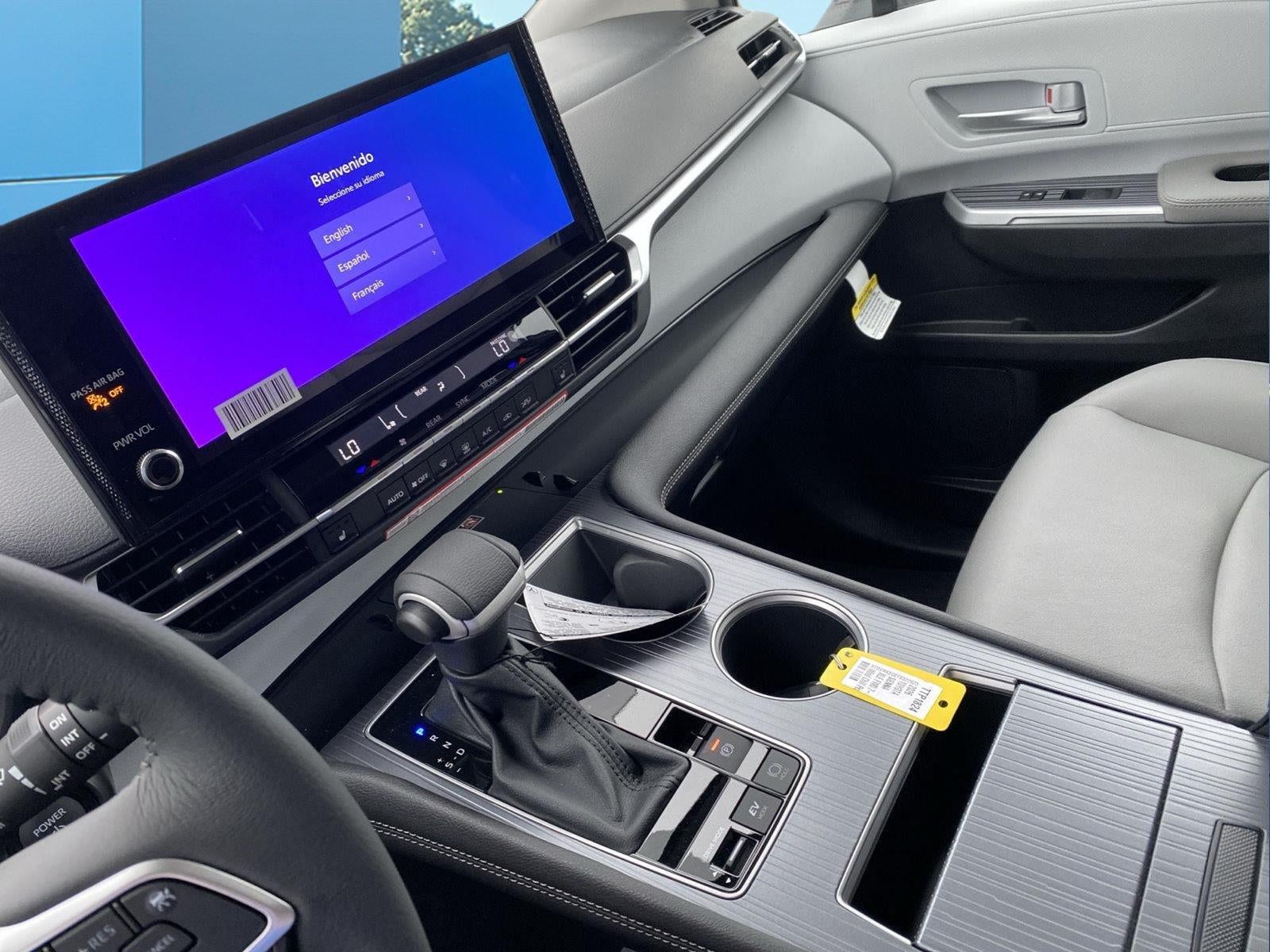 2026 Toyota Sienna XLE 7-Passenger