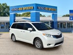 2017 Toyota Sienna Limited