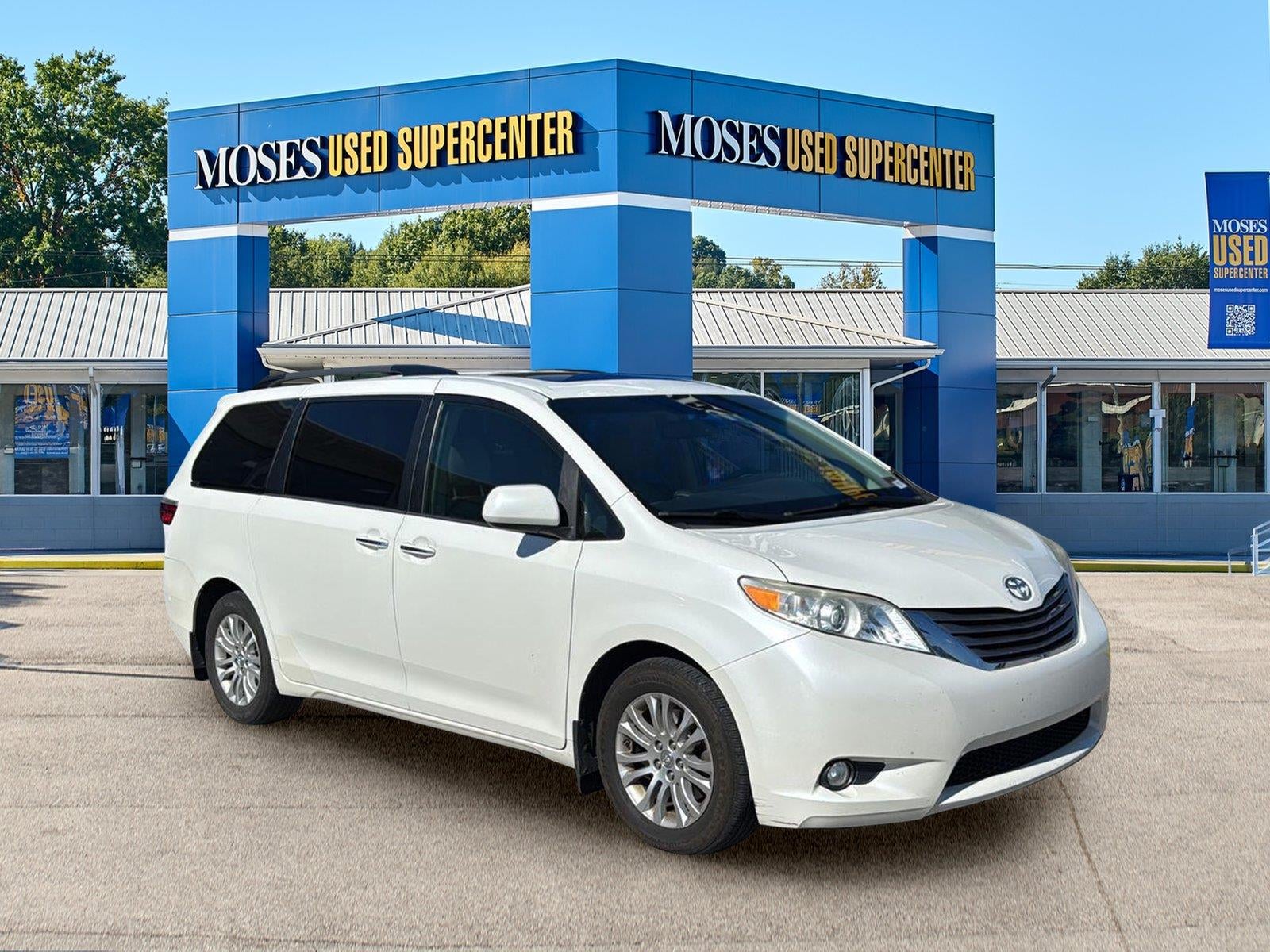 2017 Toyota Sienna Limited