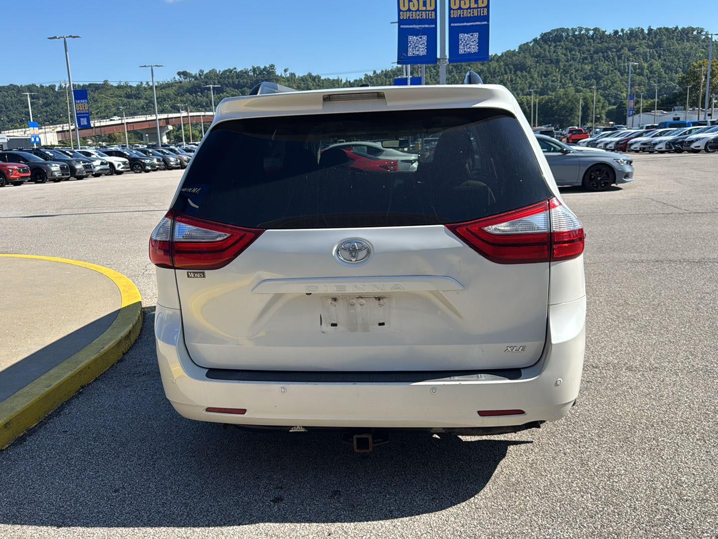 2017 Toyota Sienna Limited