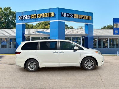 2017 Toyota Sienna Limited