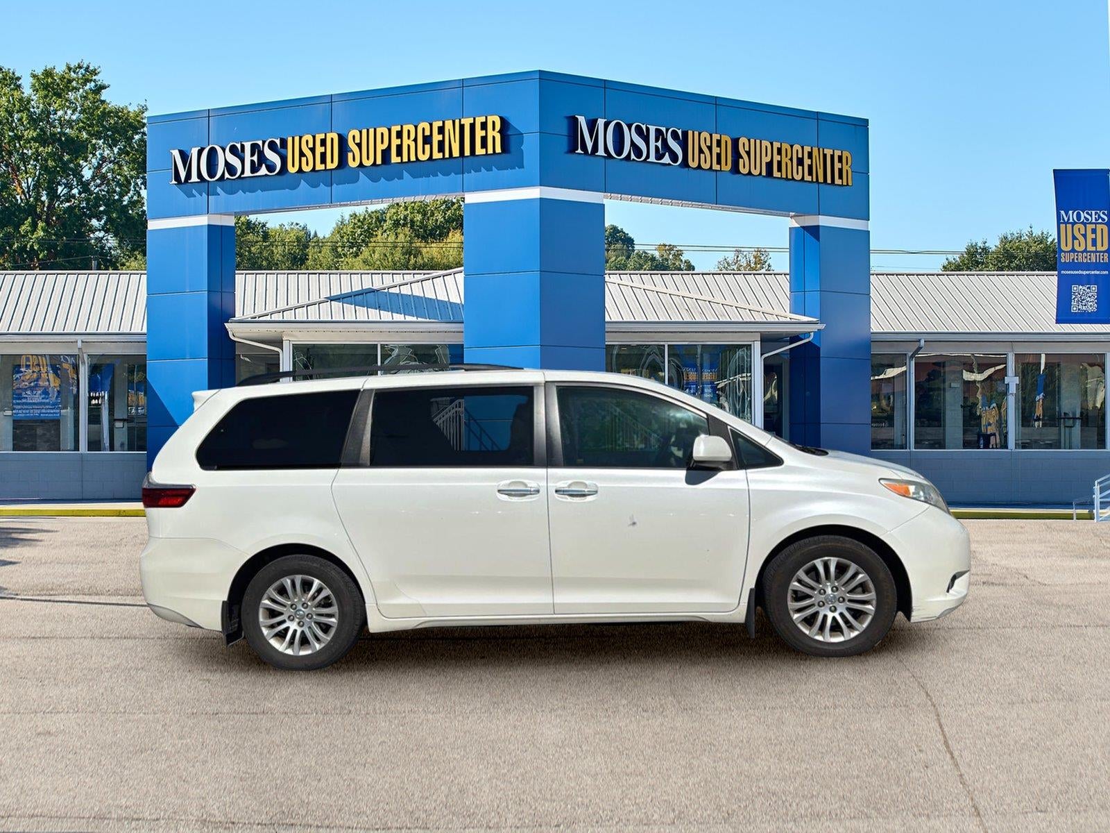 2017 Toyota Sienna Limited