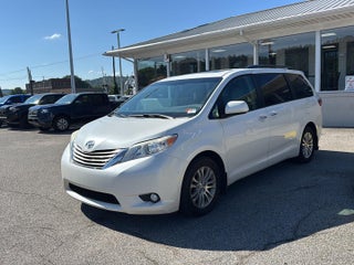 2017 Toyota Sienna Limited