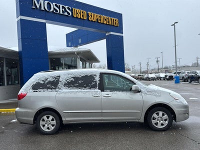 2006 Toyota SIENNA MINIVAN