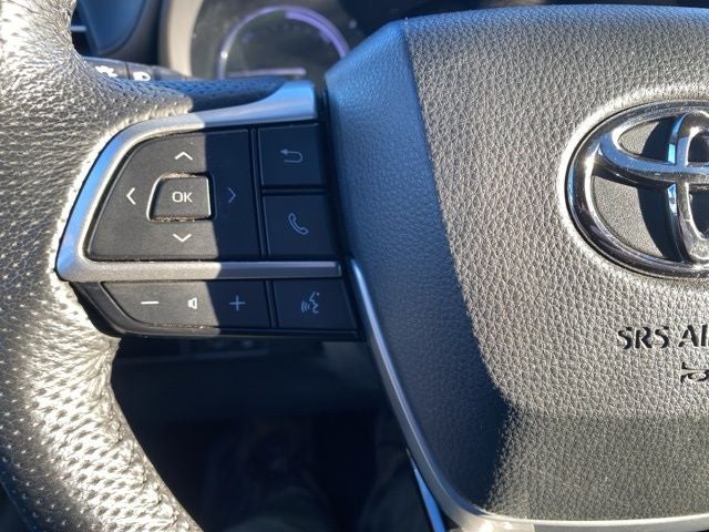 2023 Toyota Sienna Limited 7 Passenger