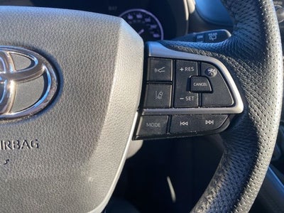 2023 Toyota Sienna Limited 7 Passenger
