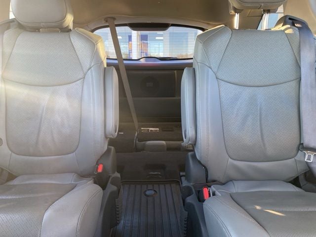 2023 Toyota Sienna Limited 7 Passenger