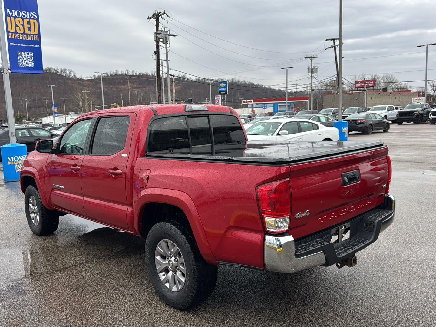 2016 Toyota Tacoma SR5 V6