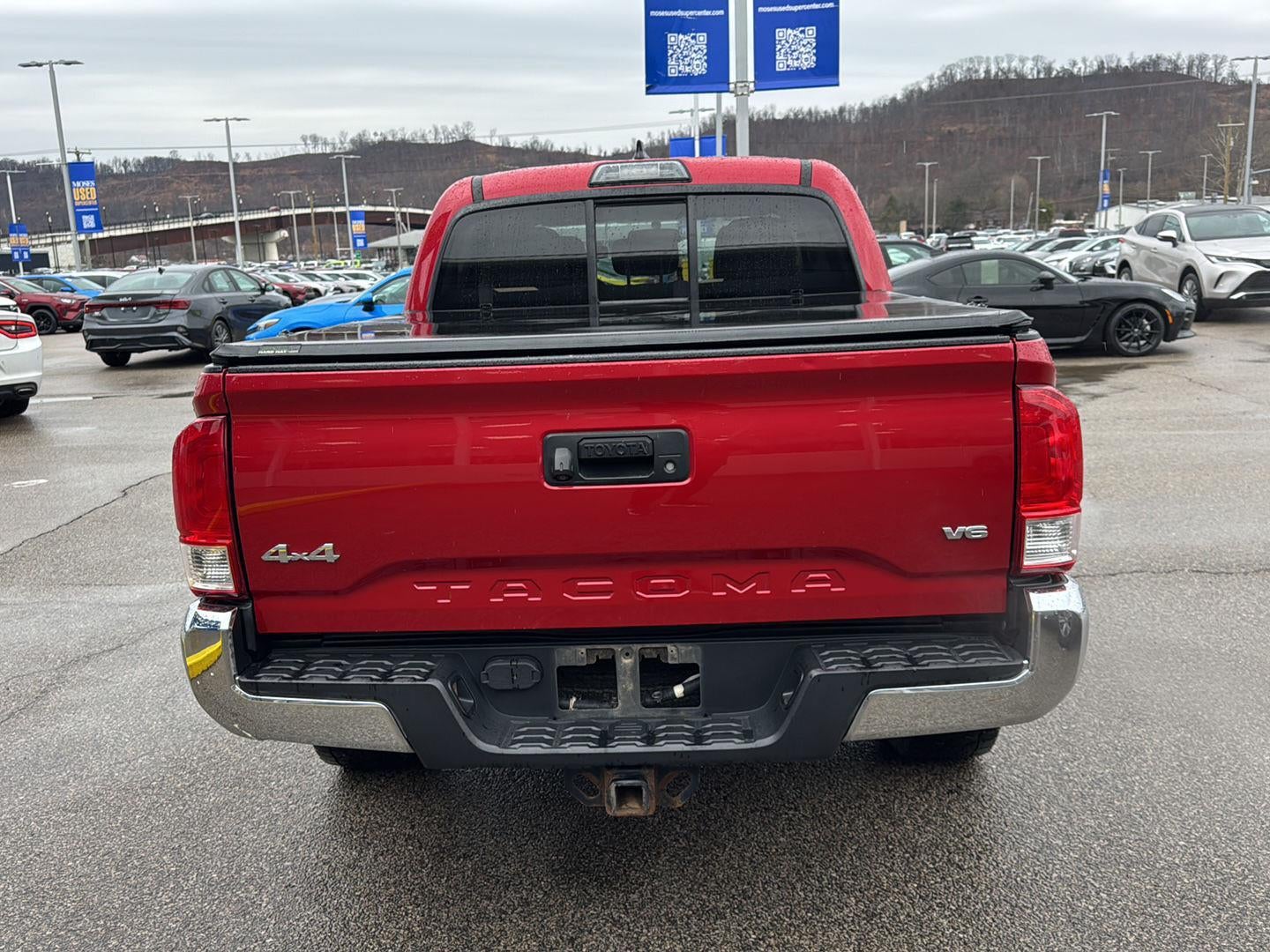 2016 Toyota Tacoma SR5 V6