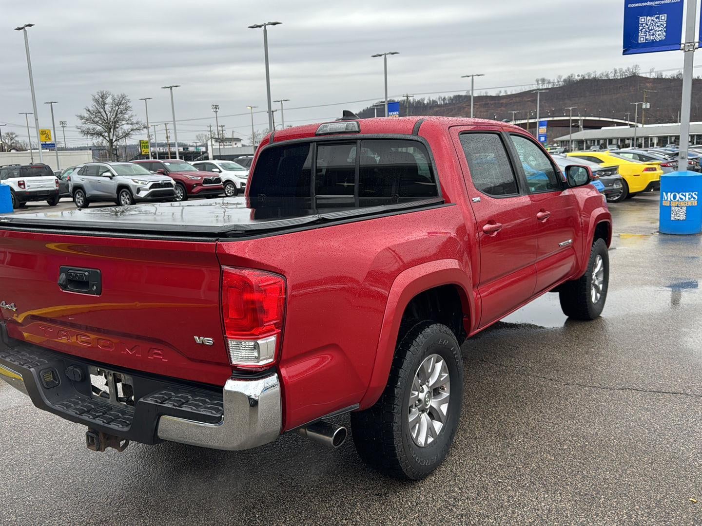 2016 Toyota Tacoma SR5 V6