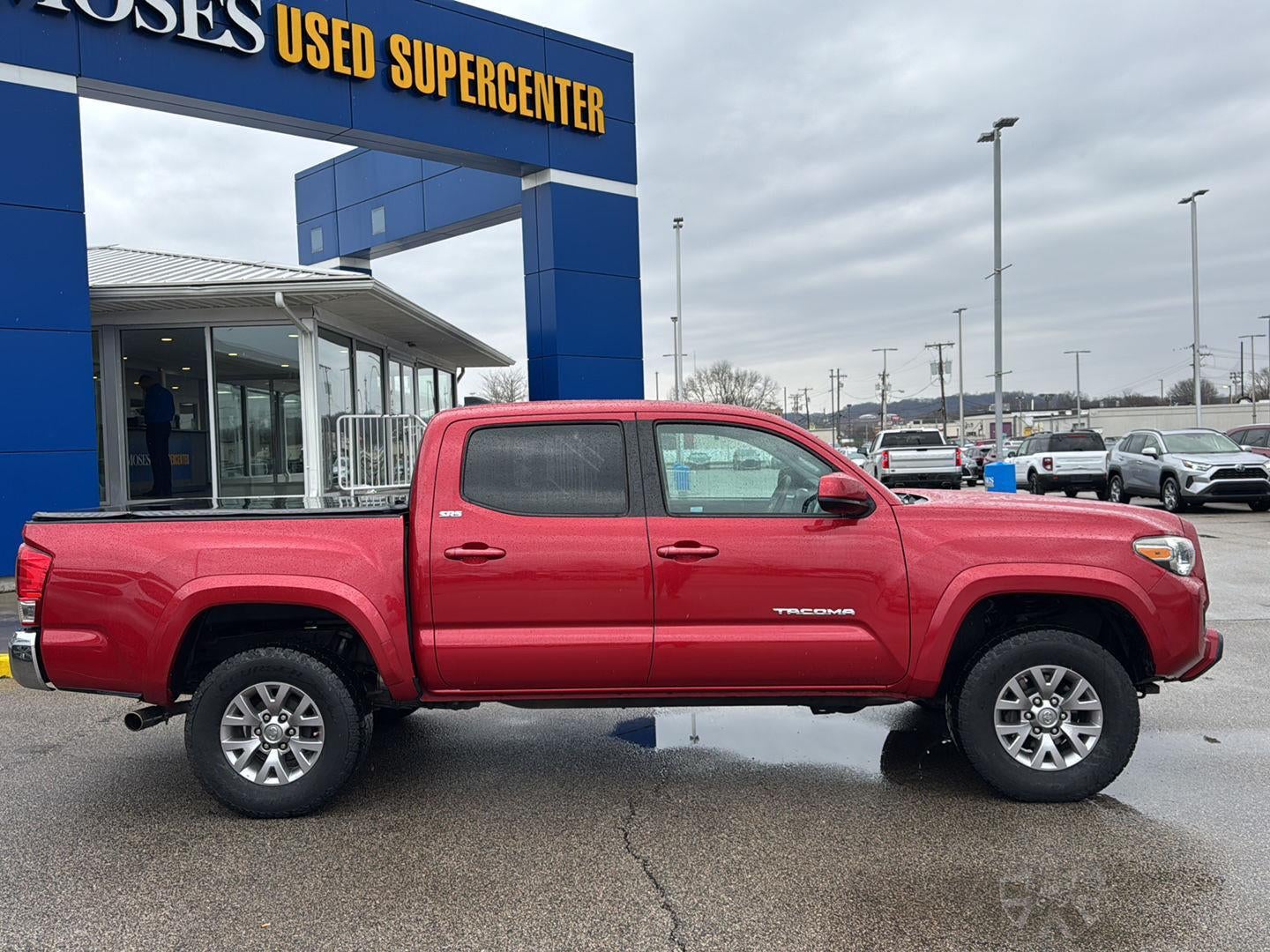 2016 Toyota Tacoma SR5 V6